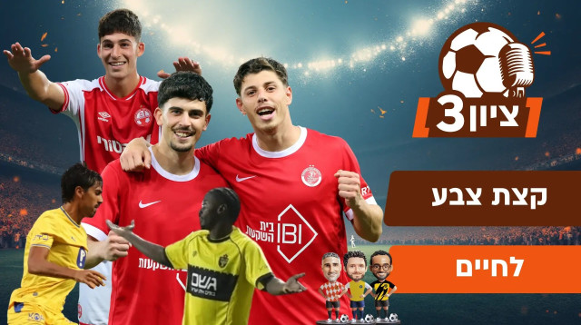 ציון 3 עונה 1 פרק 78 (צילום: אתר רשמי, מערכת וואלה)
