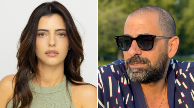 גל קספרס, אסי ישראלוף (צילום: רן יחזקאל, צילום מסך אינסטגרם)