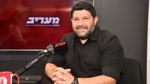 ח"כ אלמוג כהן (צילום: אבשלום ששוני)
