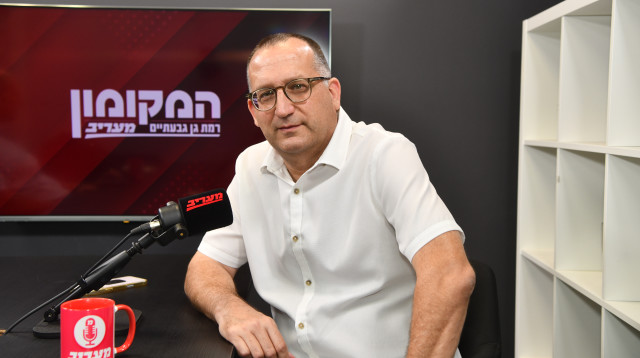 רן קוניק (צילום: אבשלום ששוני)