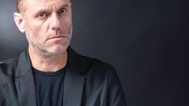 מיכה סלקטר (צילום: רדי רובינשטיין)