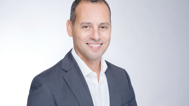 אייל בן סימון מנכ"ל הפניקס  (צילום: ענבר מרמרי)