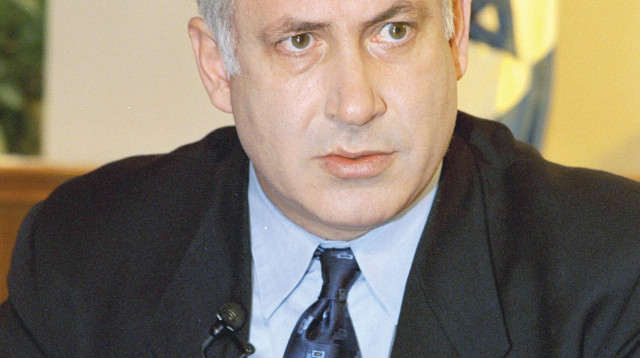 בנימין נתניהו (צילום: יעקב סער לע"מ)