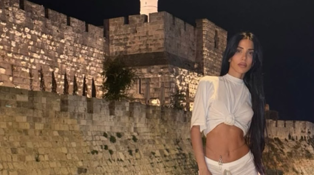 דני לוי (צילום: אינסטגרם)