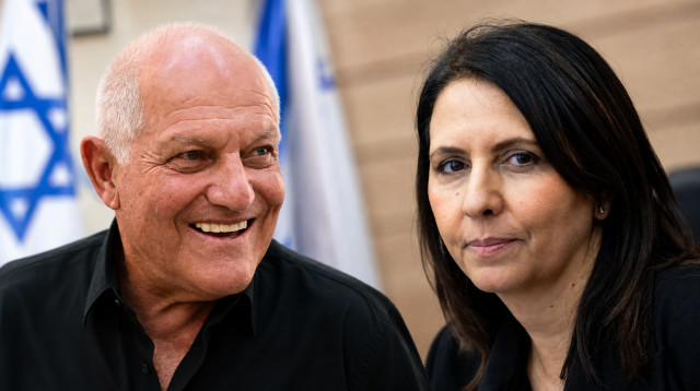 גילה גמליאל, חיים כץ (צילום: פלאש 90,אבשלום ששוני, פלאש 90)