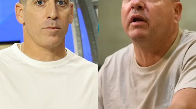 אייל ברקוביץ', רן קוז'וך (צילום: אודי ציטיאט, ראובן קסטרו)