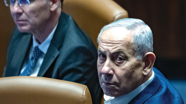 בנימין נתניהו (צילום: יונתן זינדל פלאש 90)