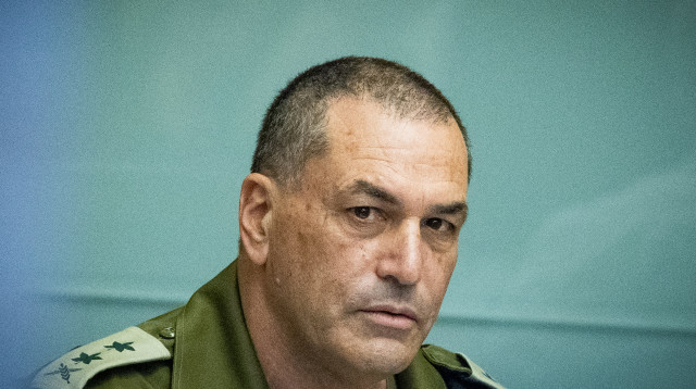 הרמטכ"ל אייל זמיר (צילום: יונתן זינדל פלאש 90)