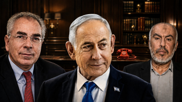 בנימין נתניהו, שלומי פוגל, ראזי חמד (צילום: פלאש 90,צילום מסך,יחצ,עיבוד מחשב: מעריב אונליין)