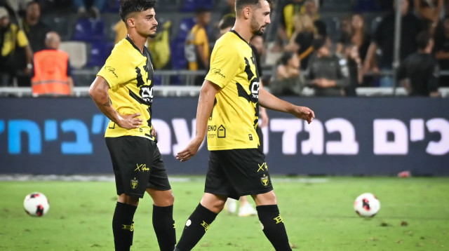עומר אצילי, בית"ר ירושלים (צילום: ברני ארדוב)