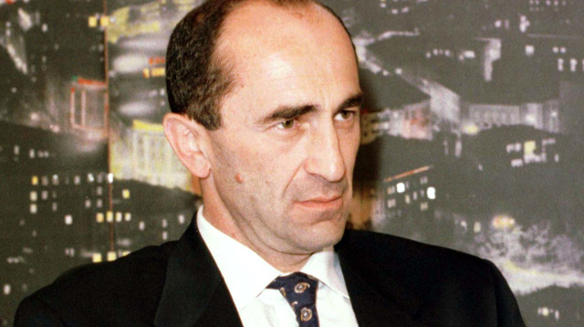 רוברט קוצ'ריאן (צילום: רויטרס)