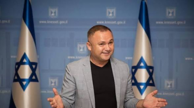 סמיון גרפמן (צילום: פלאש 90)