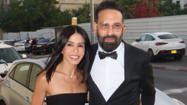 מיכל הקטנה, ניר ויצמן (צילום: ניר פקין)