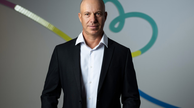 ארי שטינברג (צילום: אלעד גוטמן)