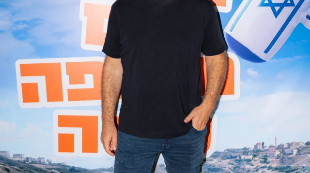 חנוך דאום  (צילום: נדב צור)