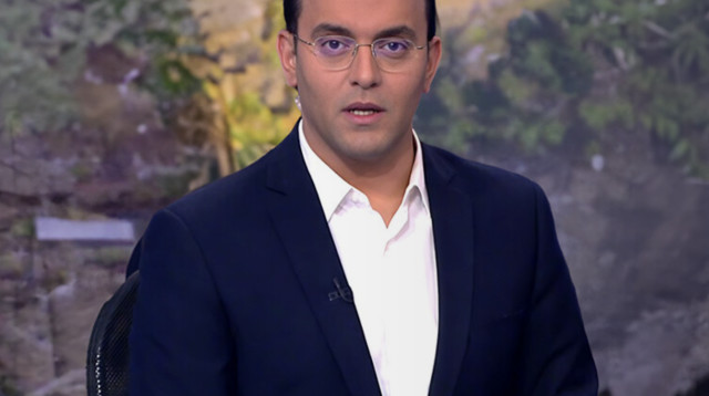עופר חדד (צילום: צילום מסך חדשות 12)