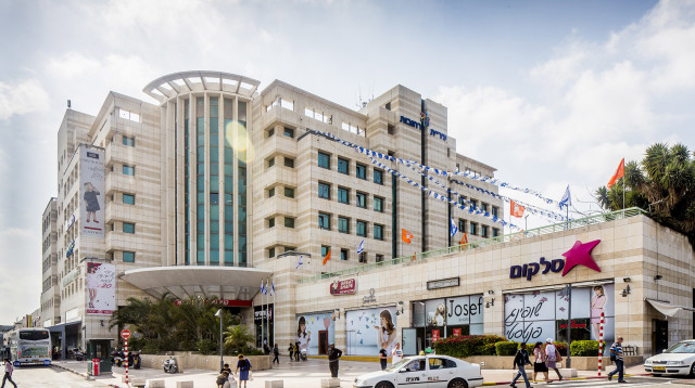 קניון רחובות (צילום: שי ווליץ)