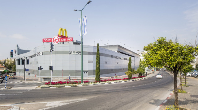 קניון רחובות (צילום: שי ווליץ)