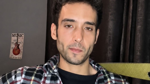 ישראל בר און (צילום: אינסטגרם)