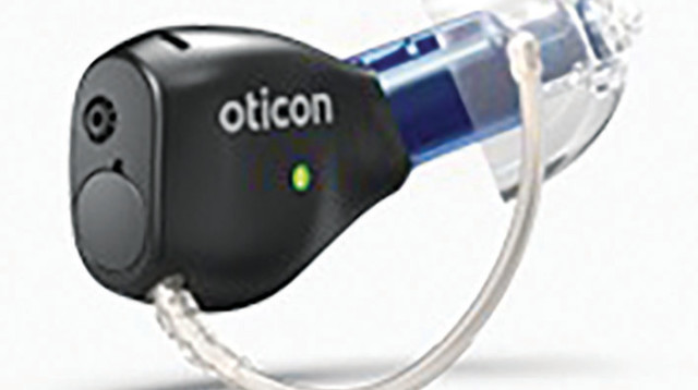 Oticon Zeal (צילום: יח"צ)