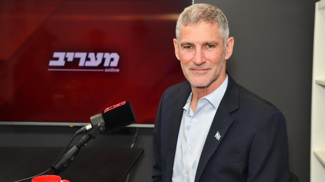 יאיר גולן (צילום: אבשלום ששוני)