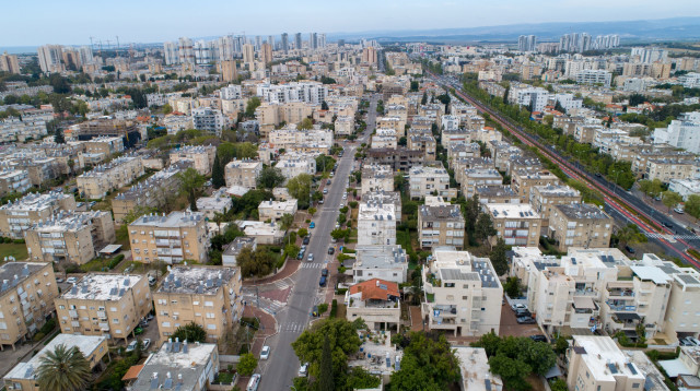 קריית מוצקין (צילום: איתי רויטמן)