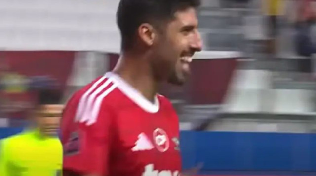 יונתן כהן, בנגקוק יונייטד (צילום: צילום מסך, .)