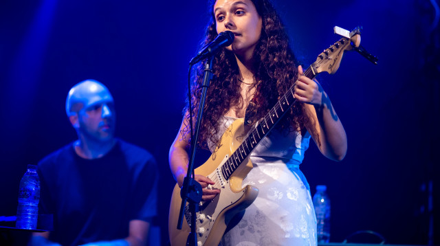 טליה דנציג (צילום: דודו רוזן)