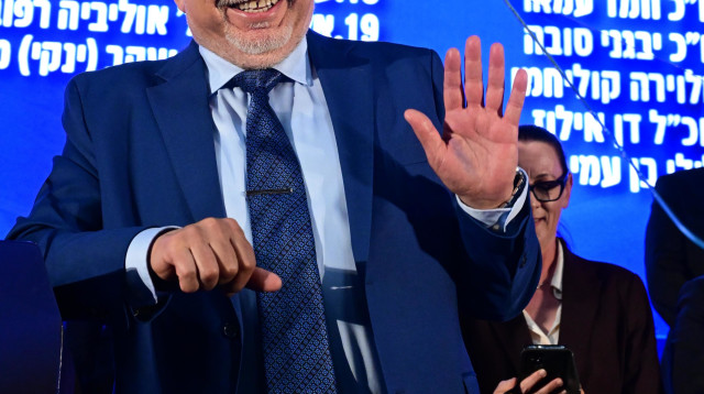 אביגדור ליברמן (צילום: אבשלום ששוני)