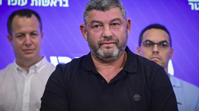 עופר וינטר (צילום: אבשלום ששוני)