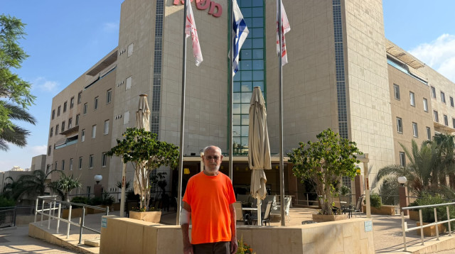 אריה שרייבר (צילום: פרטי)
