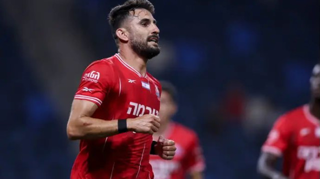 ימשיך לכבוש? אלון תורג'מן (צילום: מאור אלקסלסי)