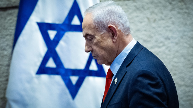 בנימין נתניהו (צילום: יונתן זינדל, פלאש 90)