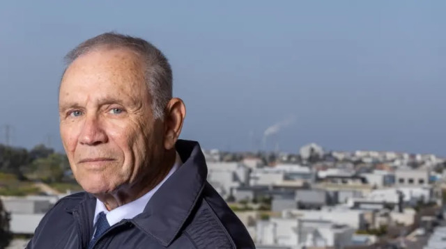 אלי גולדשמיט (צילום: יוסי אלוני,יוסי אלוני פלאש 90)