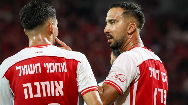 שחקן הפועל באר שבע, אליאל פרץ (צילום: קובי אליהו)