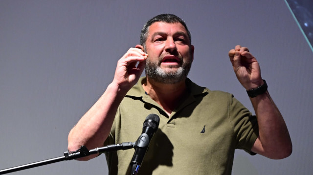 עופר וינטר (צילום: אבשלום ששוני)