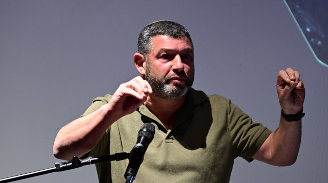 עופר וינטר (צילום: אבשלום ששוני)