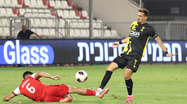 ירדן שועה (צילום: דני מרון)