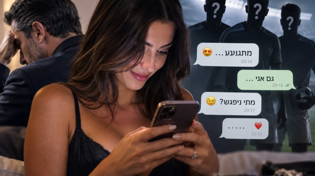 אילוסטרציה (צילום: באמצעות בינה מלאכותית)