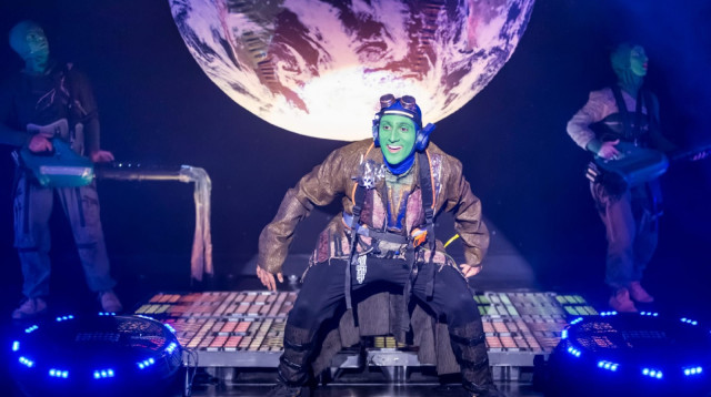 ונטו שואו (צילום: כפיר בולוטין)