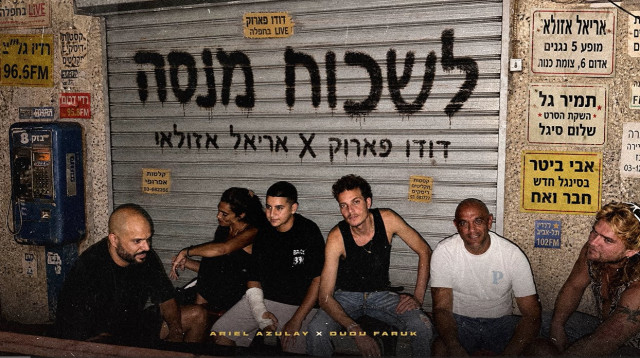 השיר החדש (צילום: צילום מסך, יוטיוב)