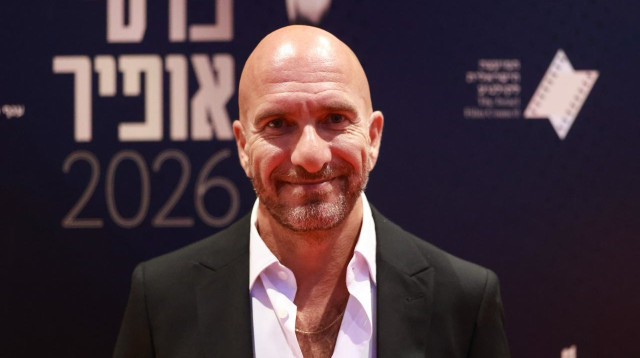 טקס פרסי אופיר, אסי כהן (צילום: שלומי יוסף,ניב אהרונסון,ליאור חורש והאקדמיה לקולנוע וטלוויזיה)