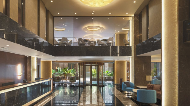 Leonardo Hotel Athens City Center (צילום: 124 Productions Ltd, Antonis Engrafou)