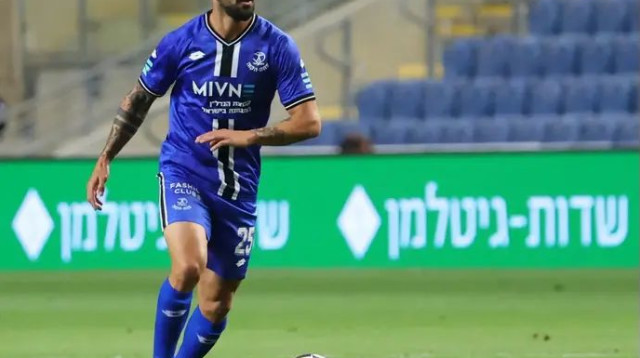 אוראל דגני (צילום: אודי ציטיאט)
