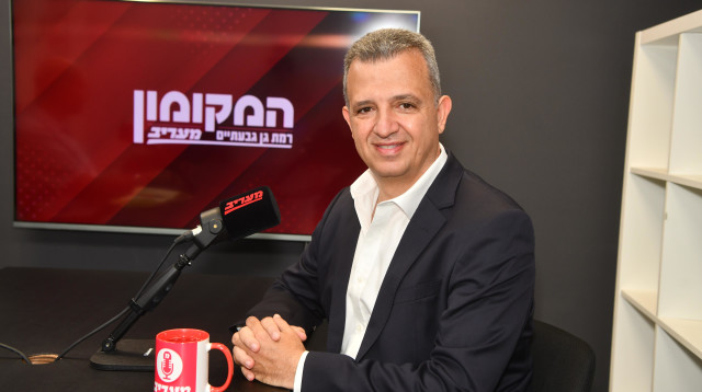 כרמל שאמה הכהן (צילום: אבשלום ששוני)