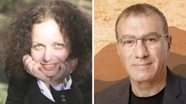 מיכל אהרוני, שלומי אלדר (צילום: צילום מסך יוטיוב,שלומי אלדר, יח"צ)