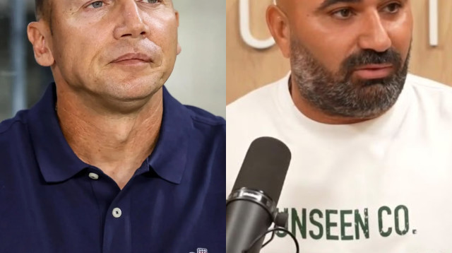 ערן לוי וברק בכר (צילום: צילום מסך וקובי אליהו)