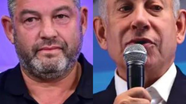 בנימין נתניהו, עופר וינטר  (צילום: יונתן זינדל פלאש 90,תומר נויברג פלאש 90)