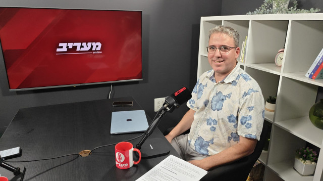 דוקטור אביאור ביירון (צילום: מעריב אונליין)