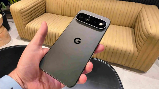 גוגל - Pixel 11 Pro XL (צילום: צחי הופמן)